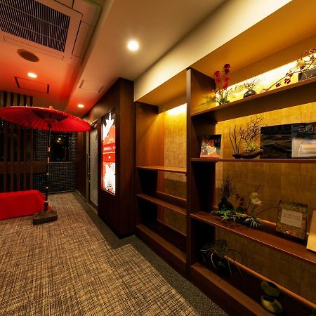 Hotel Eldia Japanese Modern (Adults Only) Gyoda 외부 사진