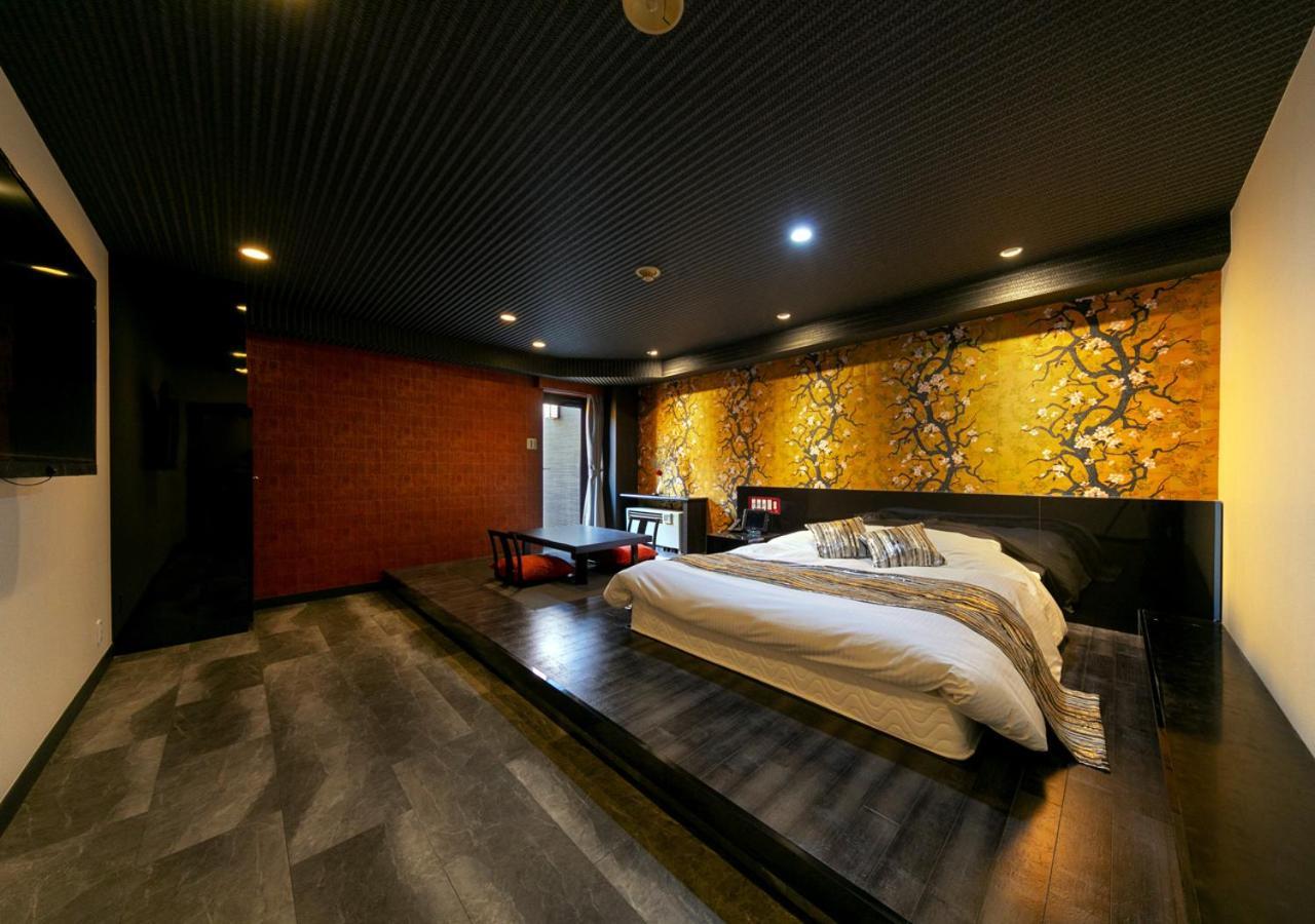 Hotel Eldia Japanese Modern (Adults Only) Gyoda 외부 사진