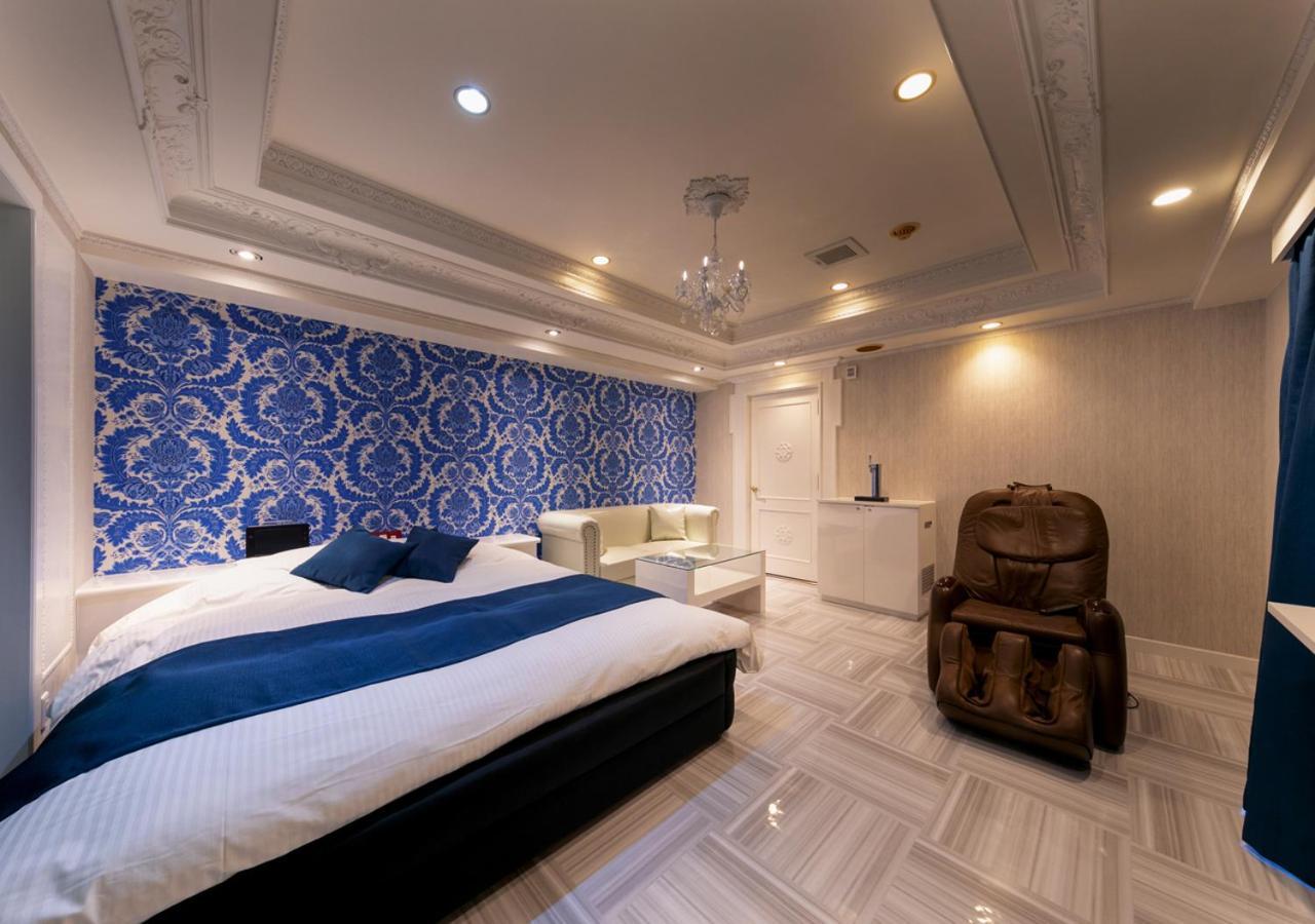 Hotel Eldia Japanese Modern (Adults Only) Gyoda 외부 사진