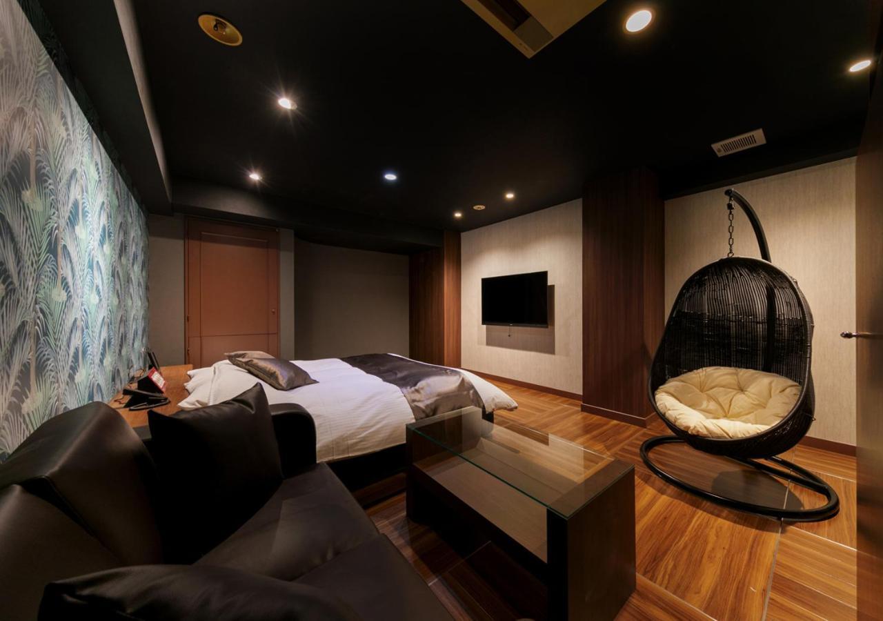 Hotel Eldia Japanese Modern (Adults Only) Gyoda 외부 사진