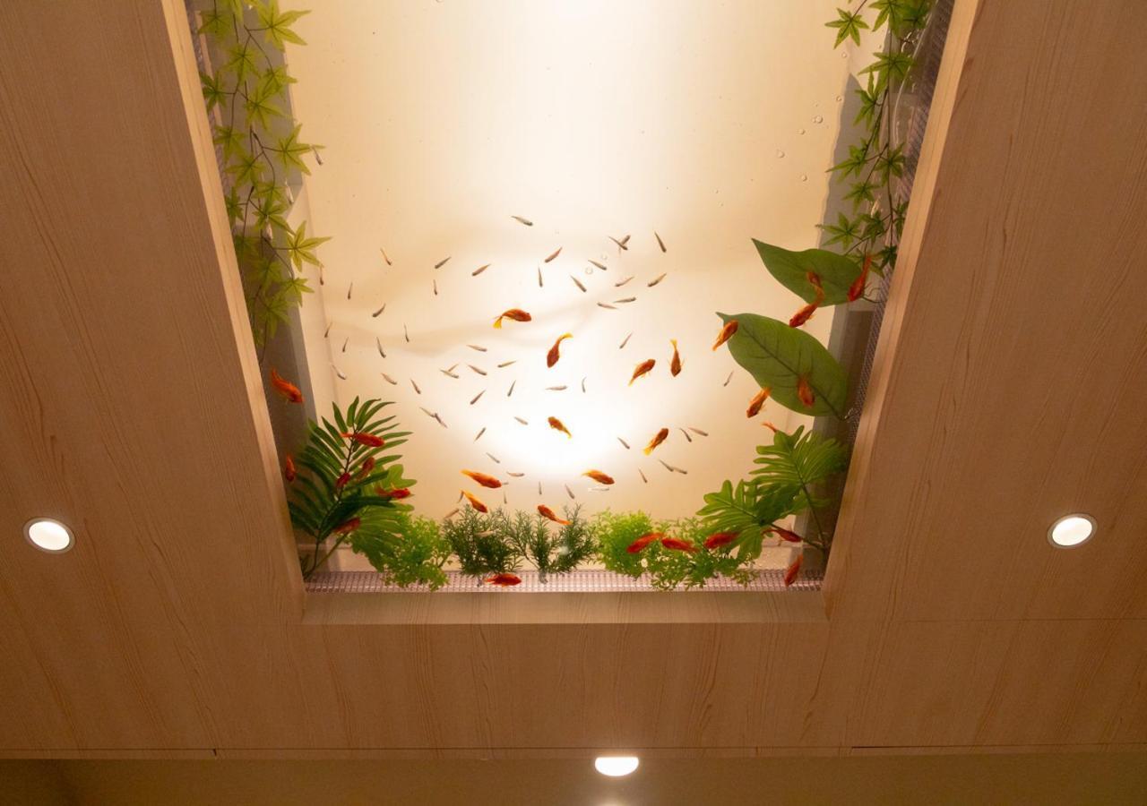 Hotel Eldia Japanese Modern (Adults Only) Gyoda 외부 사진