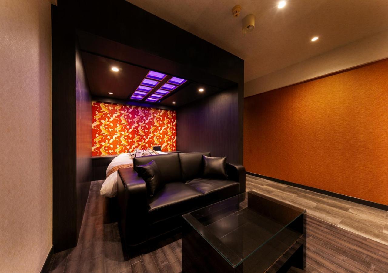 Hotel Eldia Japanese Modern (Adults Only) Gyoda 외부 사진
