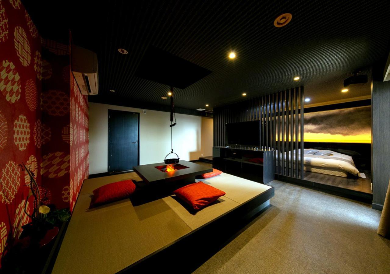Hotel Eldia Japanese Modern (Adults Only) Gyoda 외부 사진