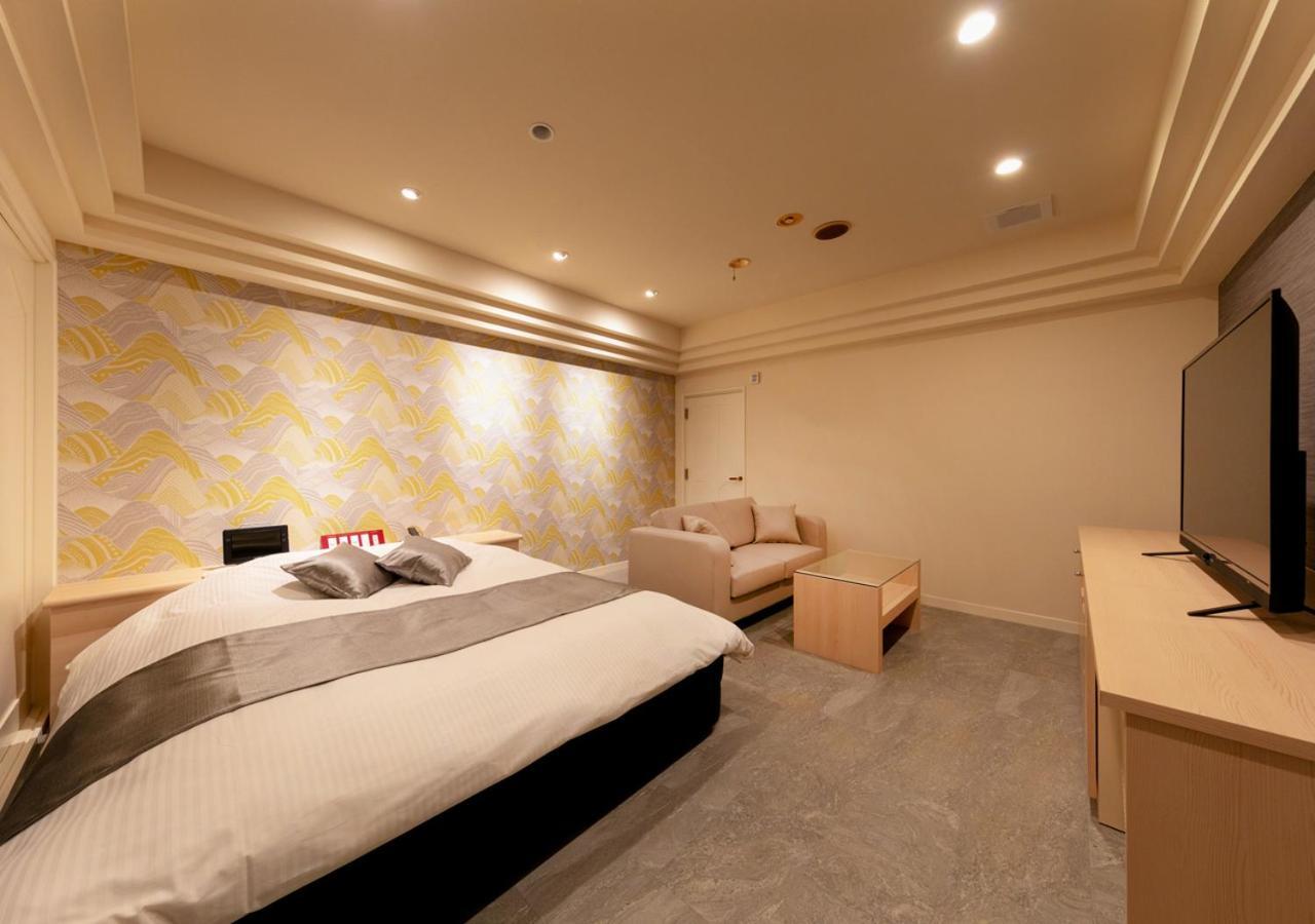 Hotel Eldia Japanese Modern (Adults Only) Gyoda 외부 사진