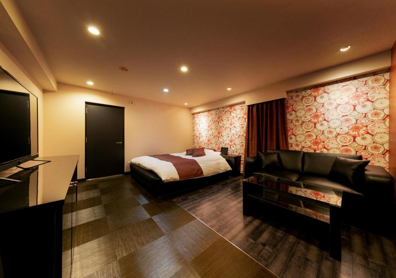 Hotel Eldia Japanese Modern (Adults Only) Gyoda 외부 사진