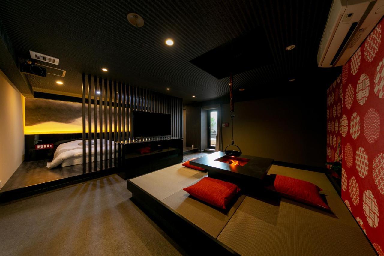 Hotel Eldia Japanese Modern (Adults Only) Gyoda 외부 사진
