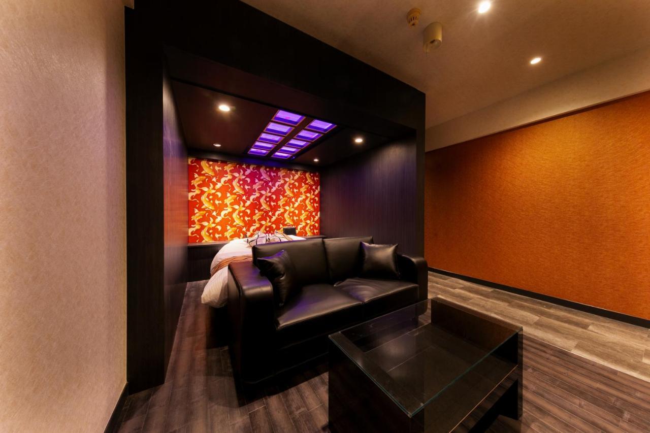 Hotel Eldia Japanese Modern (Adults Only) Gyoda 외부 사진