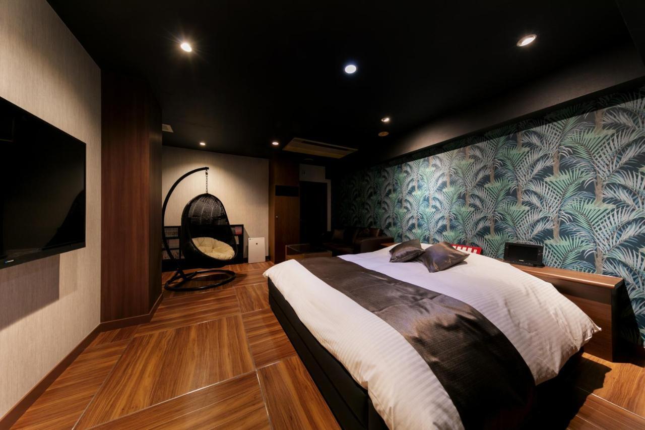 Hotel Eldia Japanese Modern (Adults Only) Gyoda 외부 사진